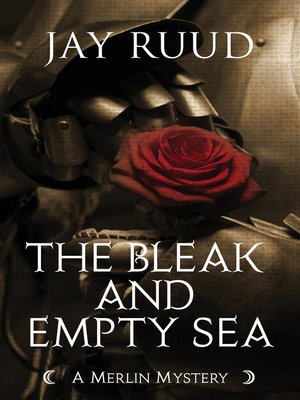 cover image of The Bleak and Empty Sea